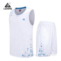 Hot Sale Latest Design High Quality Basketball Jersey